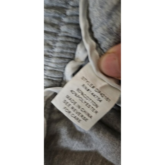 Davi & Dani Rhinestone Drawstring Wide Leg Pants-Size Small ( New) - Picture 15 of 15